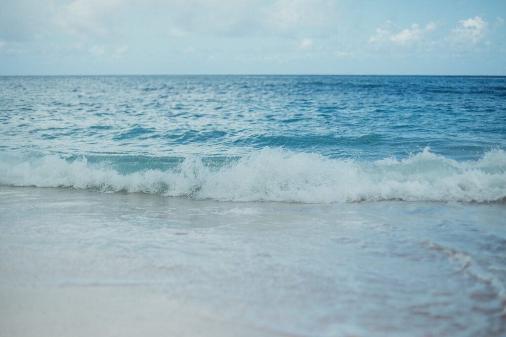wave, shorebreak, water
